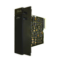 GE IC697BEM711 bus receiver module for Series 90-70 PLCs, used for I/O expansion with remote or local racks via high-speed backplane link.