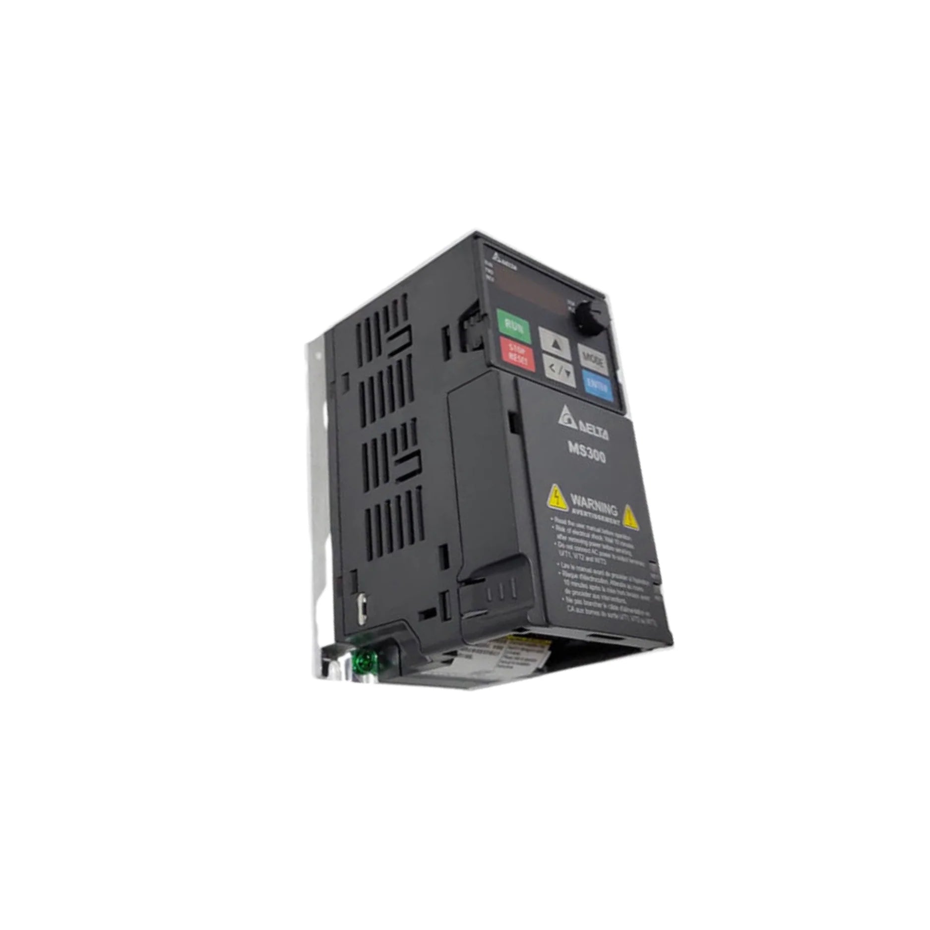 Delta VFD9A0ME43ANNAA Servo Drive offering high-performance control and reliability.