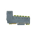 B&R X20AI1744-3 analog input module with 1 full-bridge strain gauge input and 24-bit resolution for precise industrial measurements.