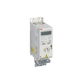 ABB ACS150-03E-08A8-4 5 HP VFD, IP20, 480 V, compact drive with built-in keypad and EMC filter for OEM and industrial motor control.