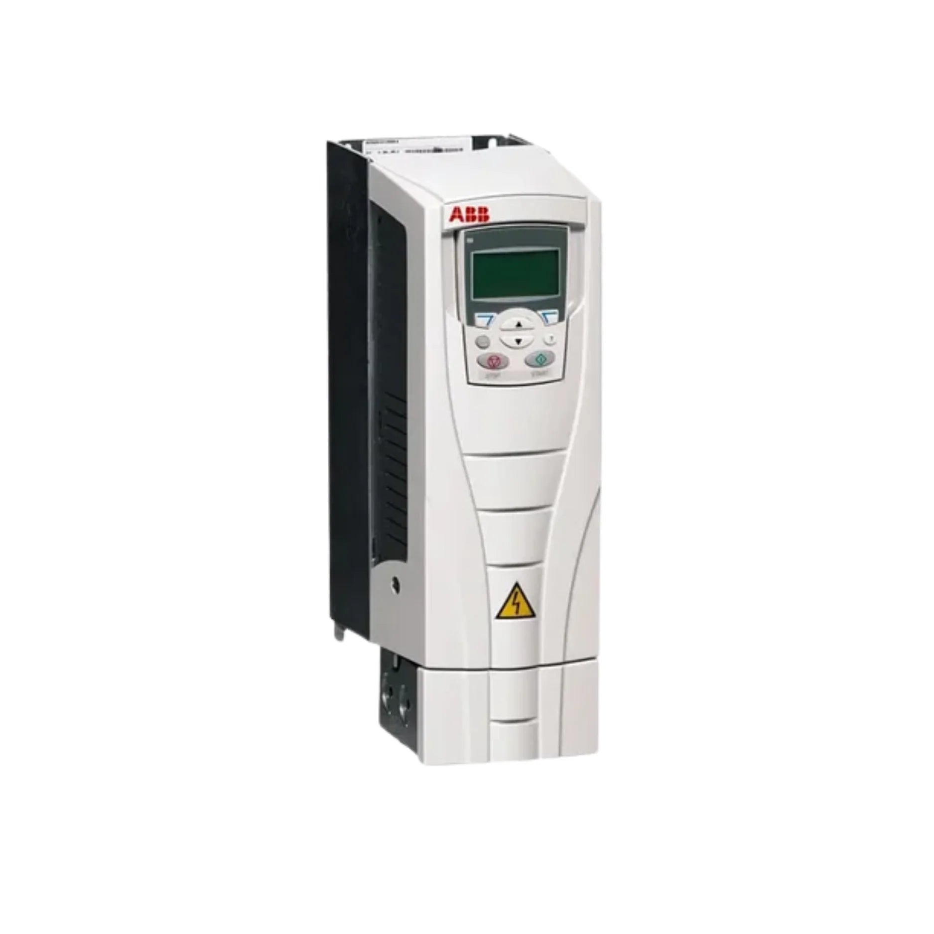 ABB ACS550-01-031A-4 15 kW variable frequency drive, IP21 enclosure, for motor control in industrial applications like pumps, fans, and conveyors.
